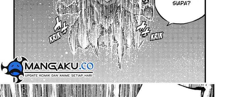 Eden’s Zero Chapter 267